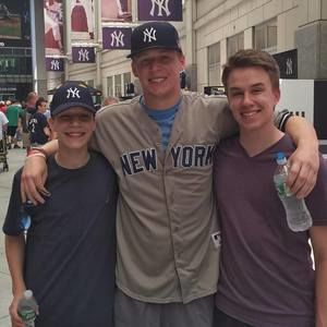 Meet your Posher, Luke